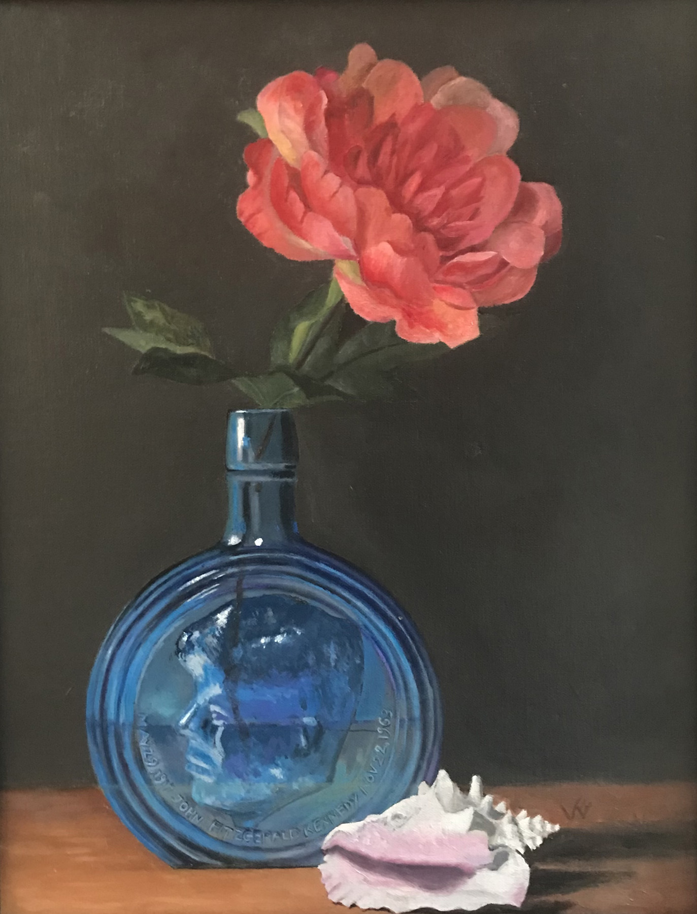 Kennedy vase Hyannis
