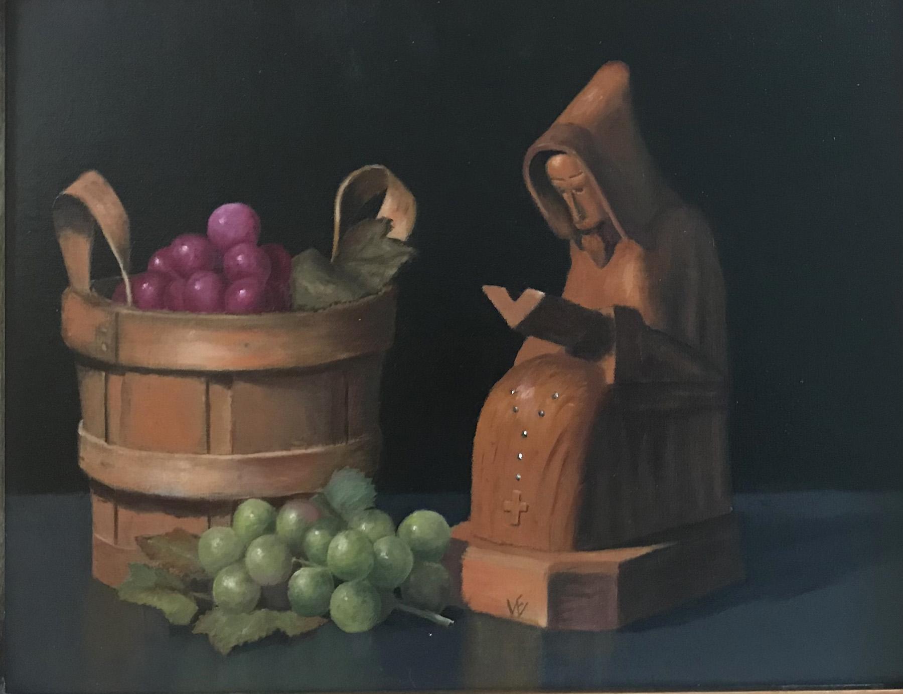 grapes harvest